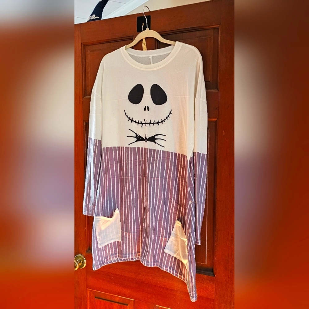 Nightmare before Christmas dress